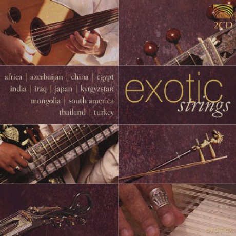 Exotic Strings [2CD]