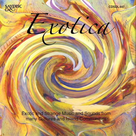 Exotica [CD]