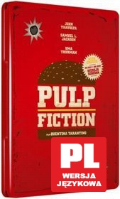 Pulp Fiction [MetalBox] [DVD]