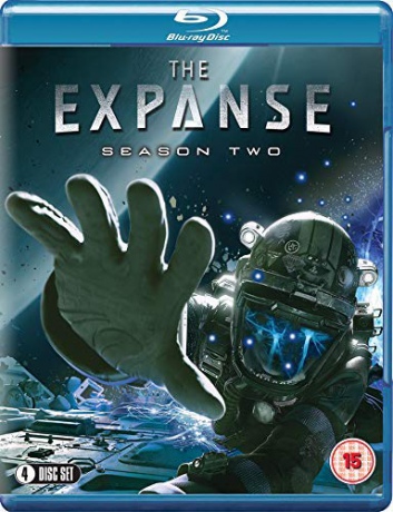 The Expanse: The: Season 2 [3xBlu-Ray]