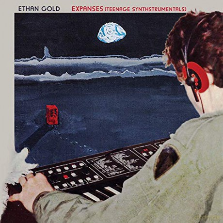Ethan Gold: Expanses [CD]