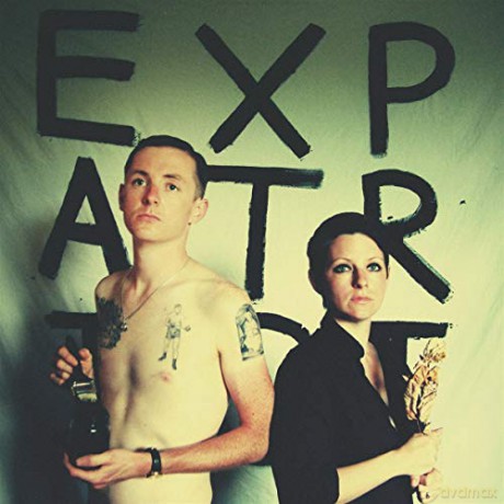 Trevor Moss And Hann: Expatriot [CD]