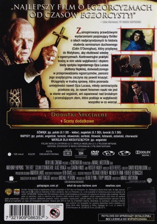 Rytuał [DVD]
