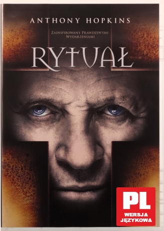 Rytuał [DVD]