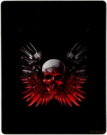 Expendables Uncut (Niezniszczalni) (steelbook) [3xBlu-Ray]