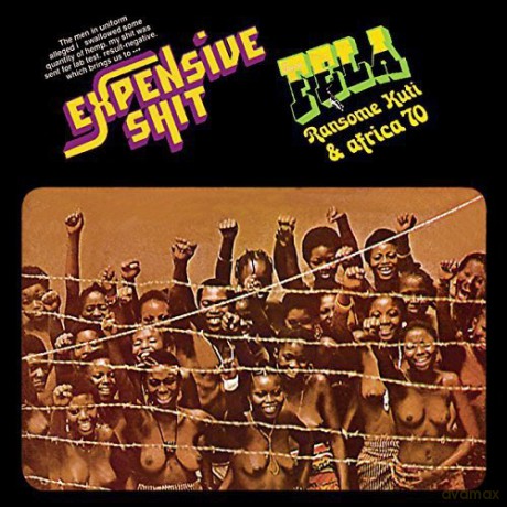 Fela Kuti: Expensive Shit [Winyl]
