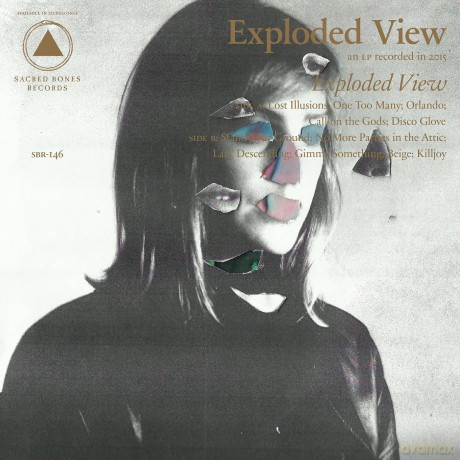 Exploded View: Exploded View [CD]