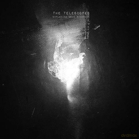 Telescopes: Exploding Head Syndrome [CD]