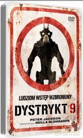Dystrykt 9 [MetalBox] [DVD]