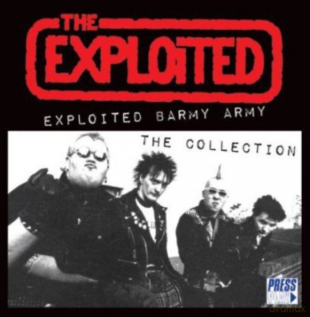 Exploited: Exploited Barmy Army [CD]