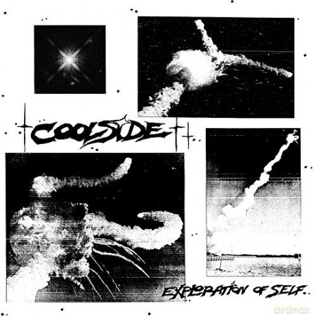 Coolside: Exploration Of Self (Blue) [Winyl]