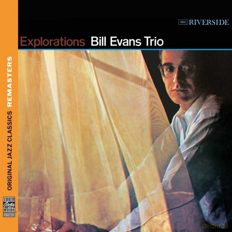 Bill Evans Trio: Explorations [CD]