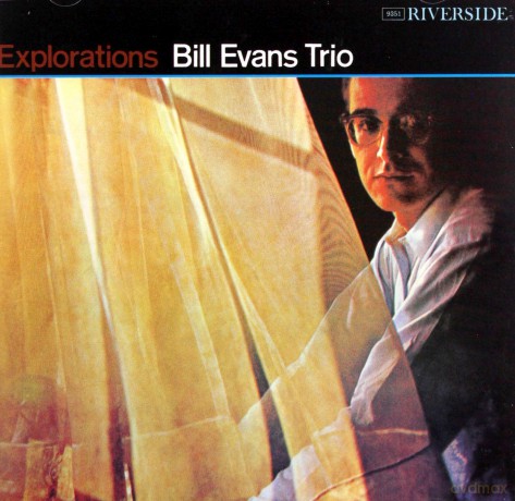 Bill Evans Trio: Explorations [CD]
