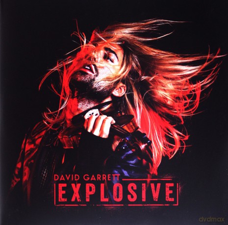 David Garrett: Explosive [2xWinyl]
