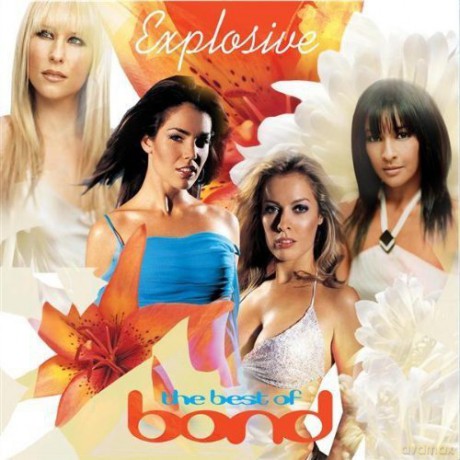 Bond: Explosive The Best Of [CD]