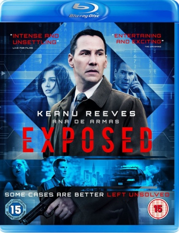 Exposed (Objawienie) [Blu-Ray]