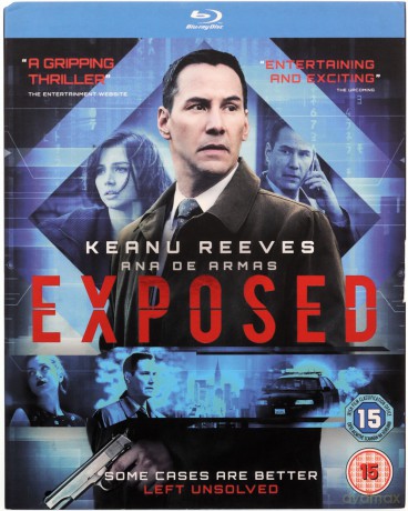 Exposed (Objawienie) [Blu-Ray]