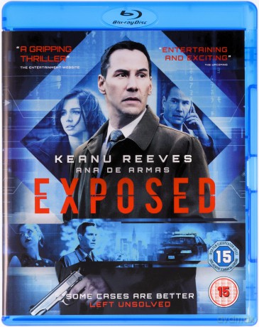 Exposed (Objawienie) [Blu-Ray]