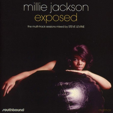 Millie Jackson: Exposed [CD]