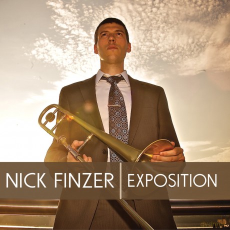 Nick Finzer: Exposition [CD]