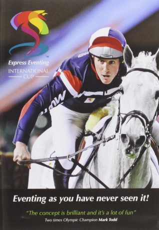 Express Eventing [DVD]