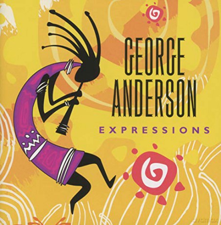 George Anderson: Expressions [CD]