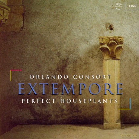 Orlando Consort: Extempore [CD]