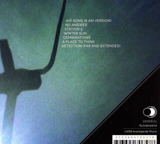 Solar Fields: Extended [CD]