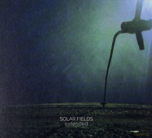 Solar Fields: Extended [CD]