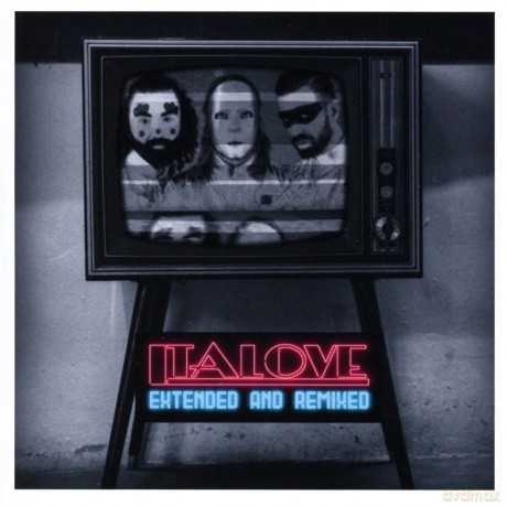 Italove: Extended And Remixed [CD]