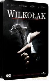 Wilkołak [MetalBox] [DVD]