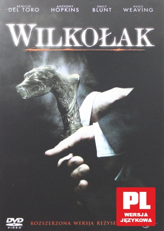 Wilkołak [MetalBox] [DVD]
