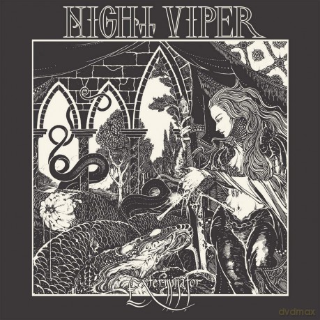 Night Viper: Exterminator [Winyl]