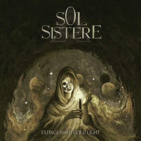 Sol Sistere: Extinguished Cold Light [Winyl]