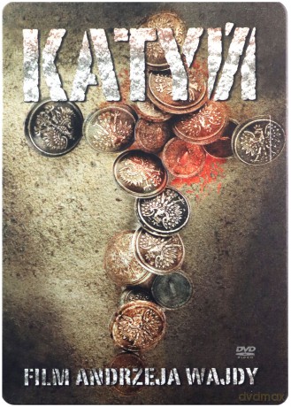 Katyń [MetalBox] [DVD]