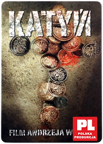 Katyń [MetalBox] [DVD]