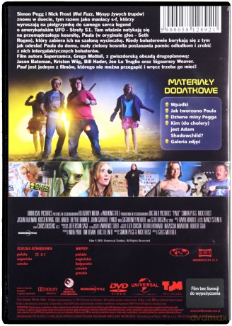 Paul [DVD]