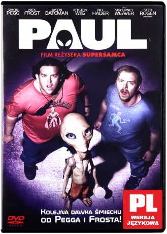 Paul [DVD]