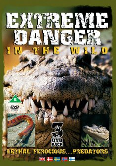 Extreme Danger [3DVD]
