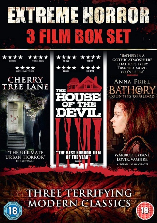 Extreme Horror Box Set [DVD]