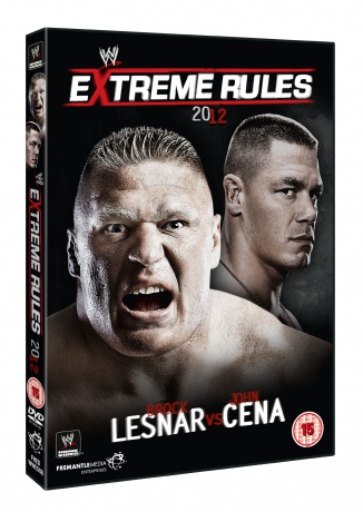 Extreme Rules 2012 [DVD]