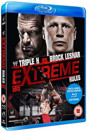 Extreme Rules 2013 [Blu-Ray]