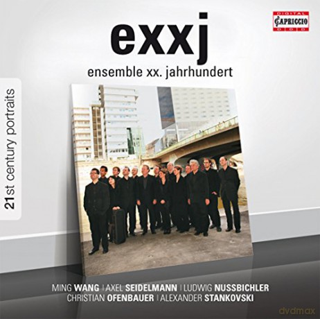 Ensemble Xx Jahrhundert: Exxj [CD]