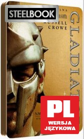 Gladiator [MetalBox] [DVD]