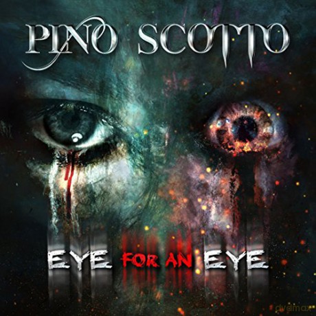 Pino Scotto: Eye For An Eye [CD]