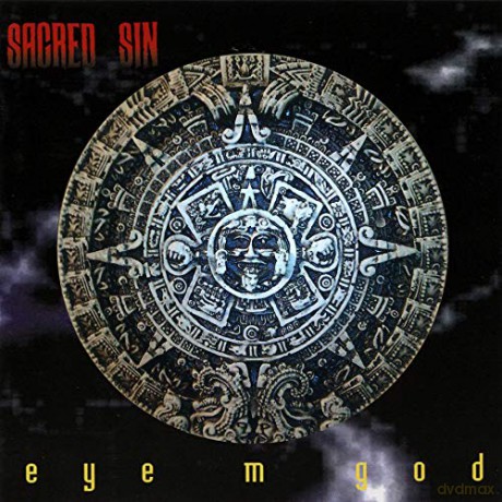 Sacred Sin: Eye M God [Winyl]