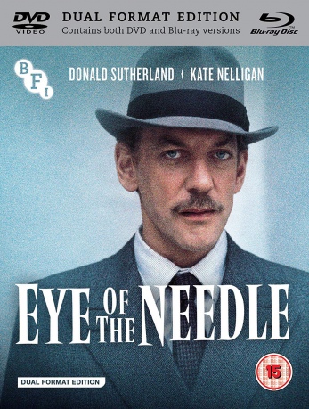 Eye Of The Needle (Igła) [Blu-Ray]+[DVD]