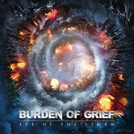 Burden Of Grief: Eye Of The Storm [Winyl]