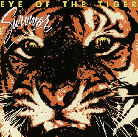 Survivor: Eye Of The Tiger [CD]