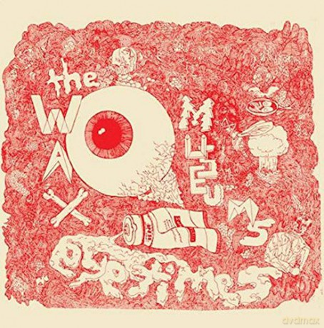 Wax Museums: Eye Times [CD]